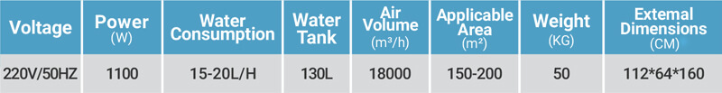 water cooling portable air fan water cooling portable air fan